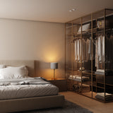 Chloe Table Lamp from Ozarké
