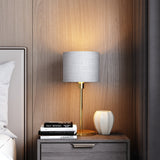 Chloe Table Lamp from Ozarké