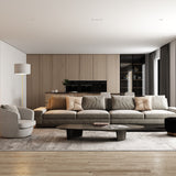 Chloe Floor Lamp from Ozarké