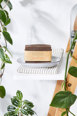 Shampoo Bar / Organic Shampoo Bar / Organic Chocolate Soap from Butter Me Up Organics