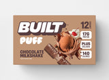 Chocolate Milkshake Puff from BUILT
