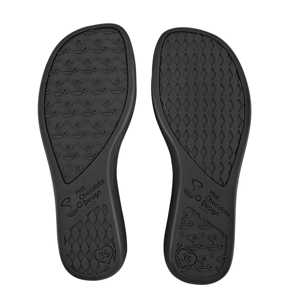 Chocolaticas® Dolores Women's Mary Jane Flat from Hot Chocolate Design