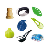 Choixe. Kitchen Accessories Set -8pcs from Choixe