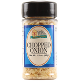 Stello Foods Spices - Onion - Chopped 1.5 oz from Stello Foods