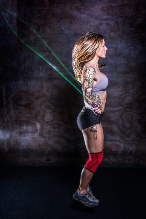 Omega Speed Rope from JerkFit