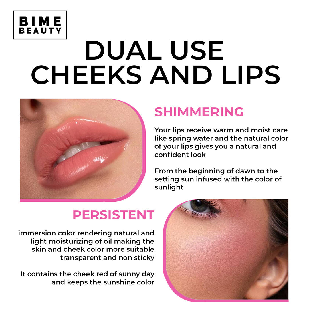ChromaBlend DuoTint pH Elixir Stick From BimeBeauty
