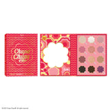 Chupa Chups Fruit Basket 12 Color Palette from Rude Cosmetics