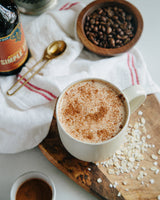 Brown Sugar Simple Syrup from Portland Syrups