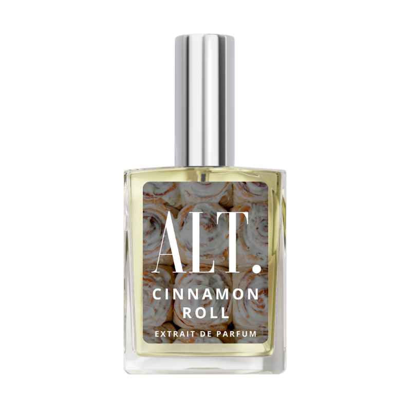 Cinnamon Roll from ALT. Fragrances