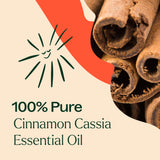 Cinnamon Cassia Essential Oil From Plant Therapy