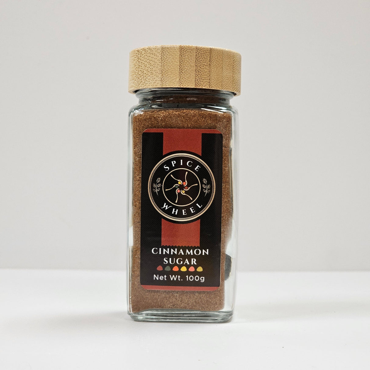 Cinnamon Sugar from Spice Wheel