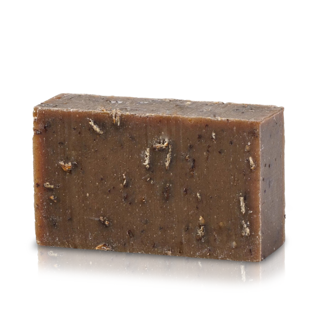 Cinnamon and Oatmeal Soap (NF) from Garner's Garden