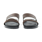 Men's Brown Cinturini Sandal From Del Toro Shoes