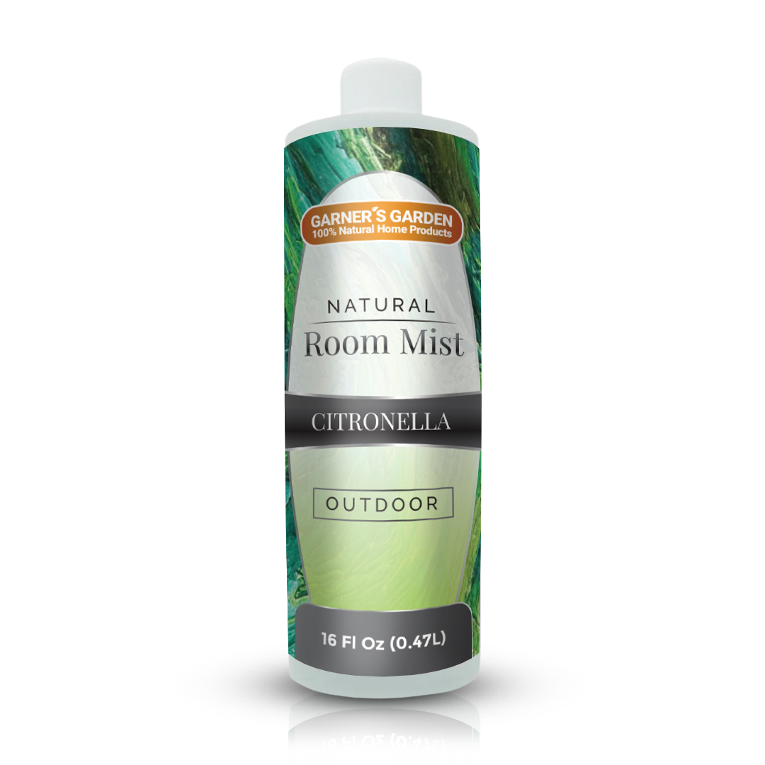 Room Mist Sprays from Garner's Garden