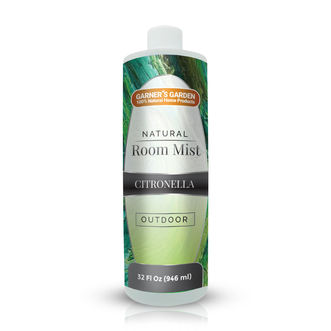 Room Mist Sprays from Garner's Garden