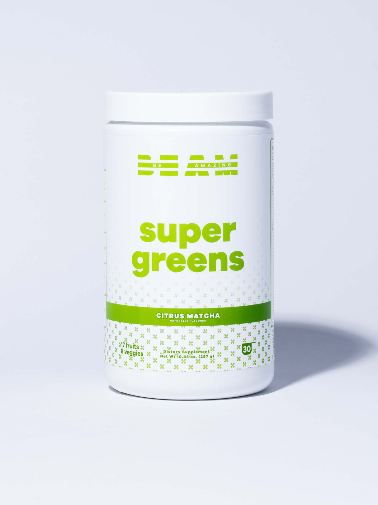 super greens from BEAM