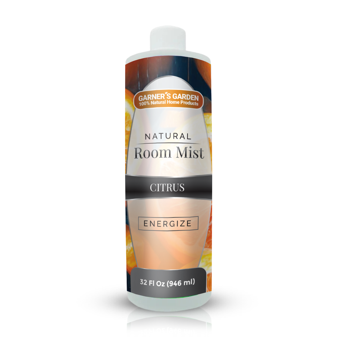 Room Mist Sprays from Garner's Garden