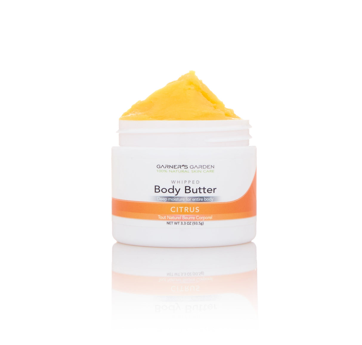 Body Butter - Various Essential Oils from Garner's Garden