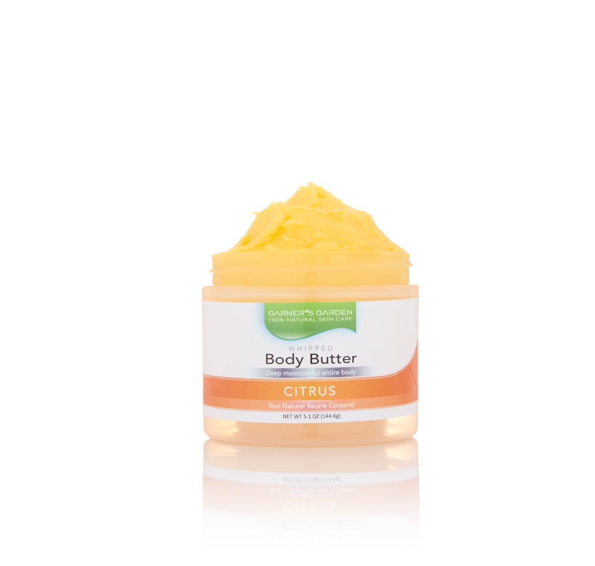 Body Butter - Various Essential Oils from Garner's Garden