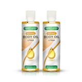 Natural Body Oil from Garner's Garden