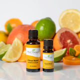 Citrus Burst Essential Oil Blend From Plant Therapy