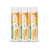 Natural Lip Balm from Garner's Garden