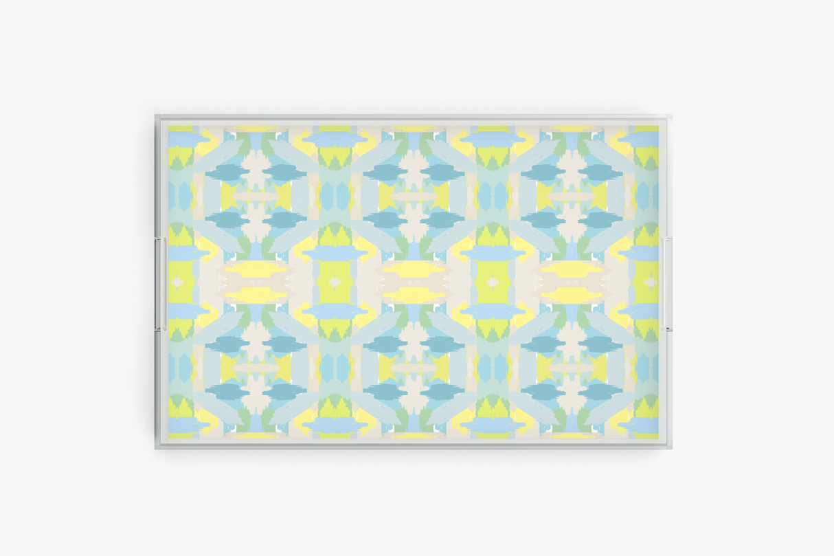 Mila Acrylic Tray -  from CB Studio
