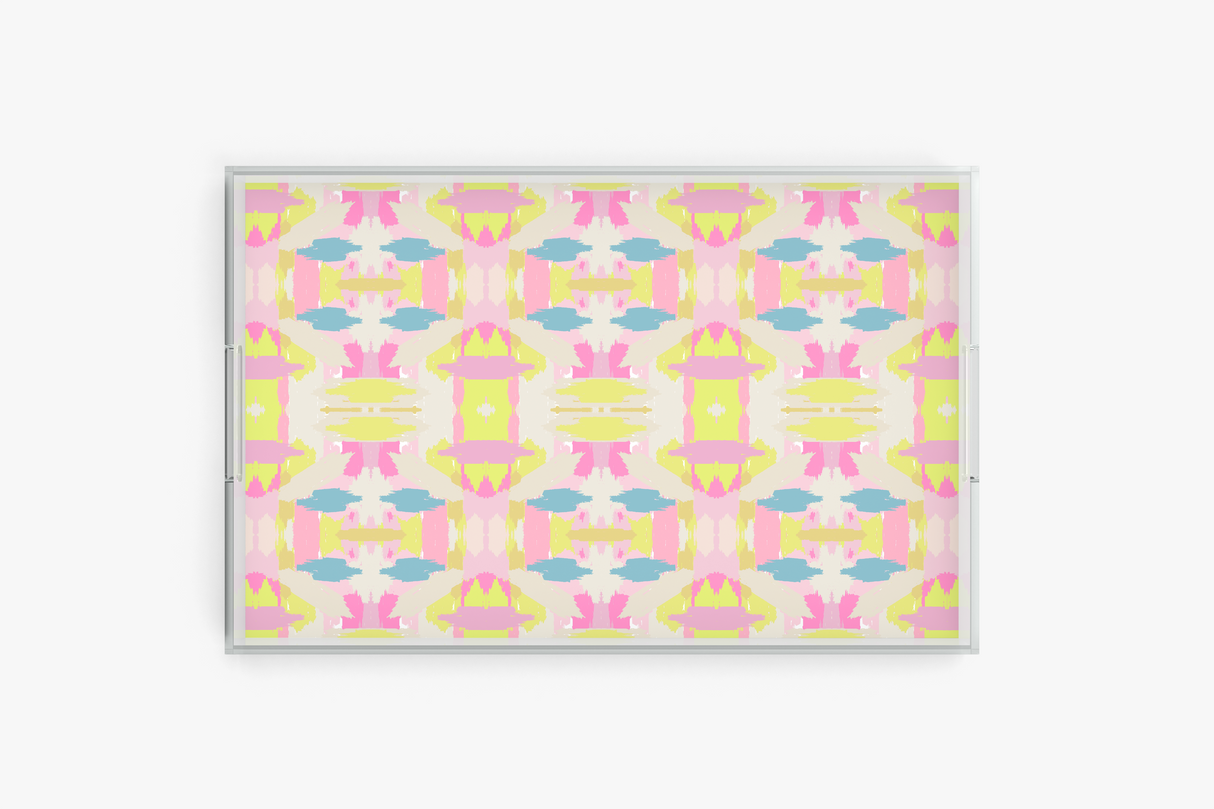 Mila Acrylic Tray -  from CB Studio