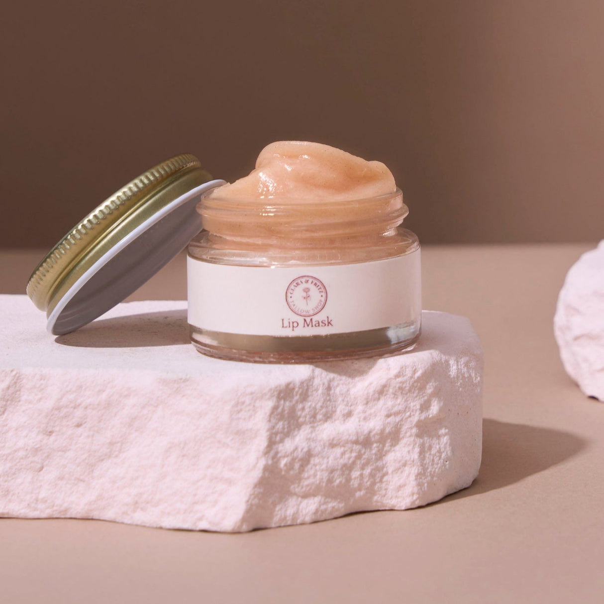 Lip Mask from Clara & Fritz Tallow Shop