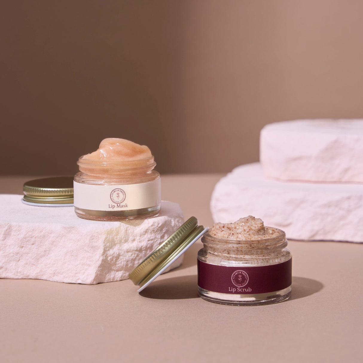 Lip Mask from Clara & Fritz Tallow Shop