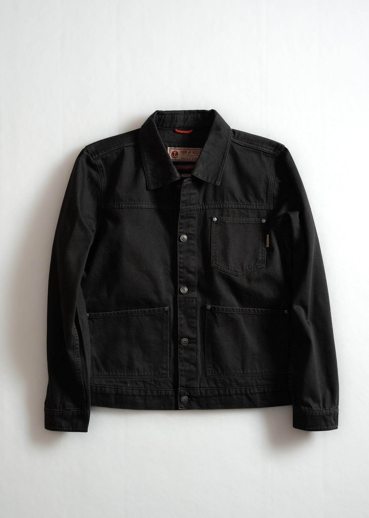Clark Jacket from Iron & Resin