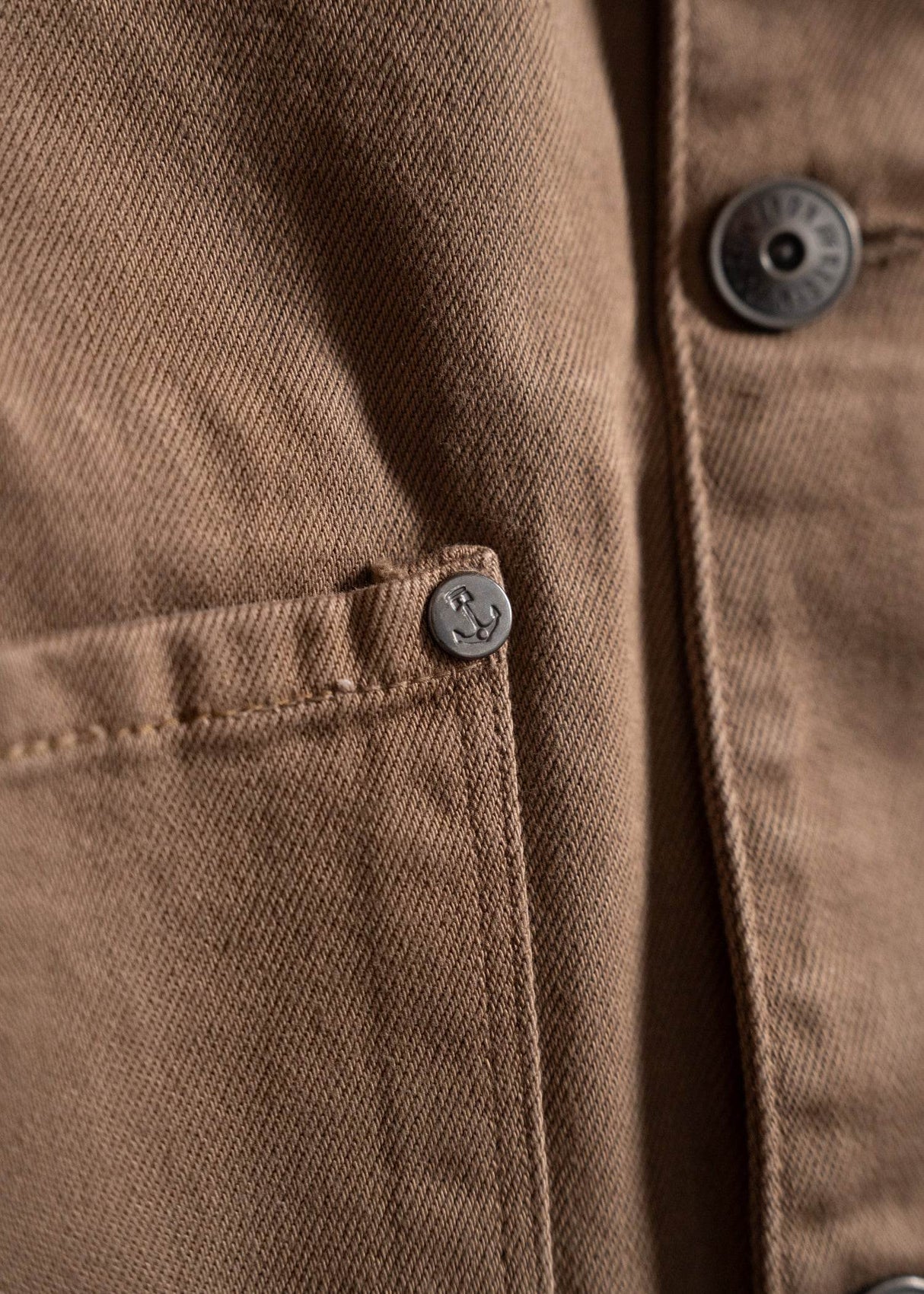 Clark Jacket from Iron & Resin