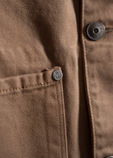 Clark Jacket from Iron & Resin