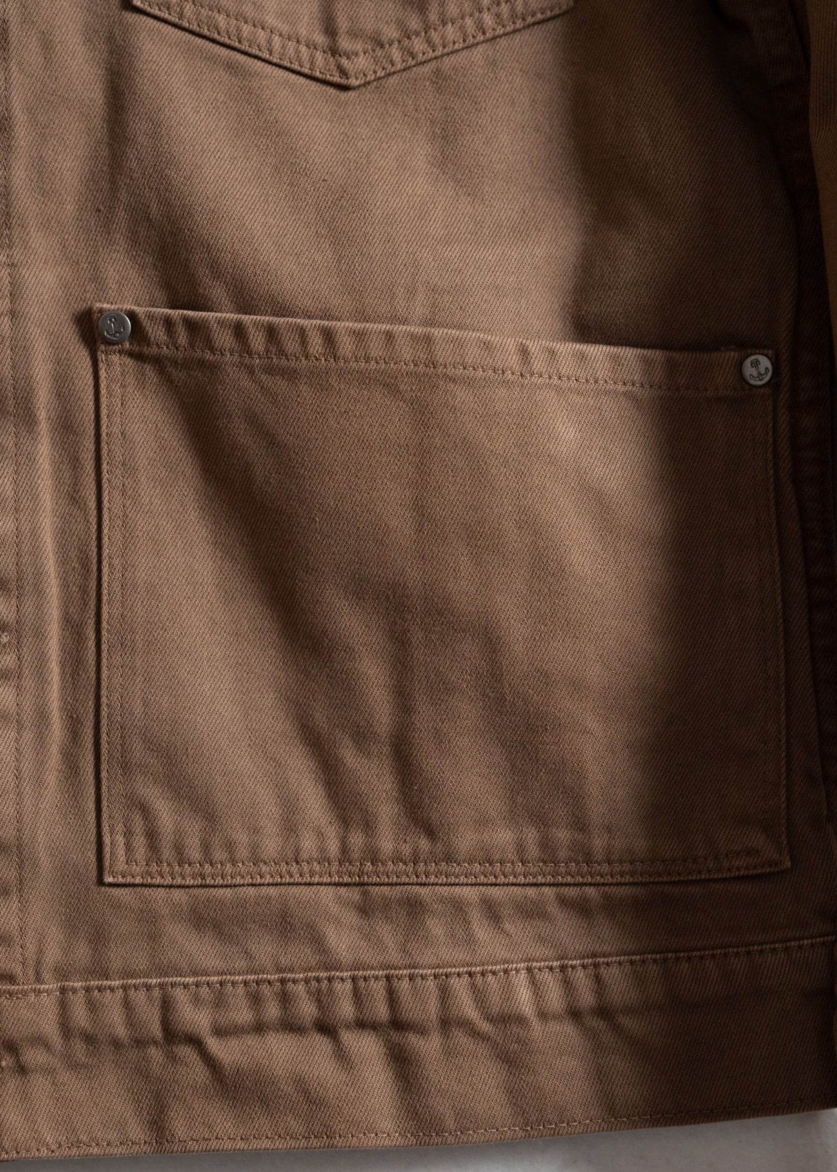 Clark Jacket from Iron & Resin