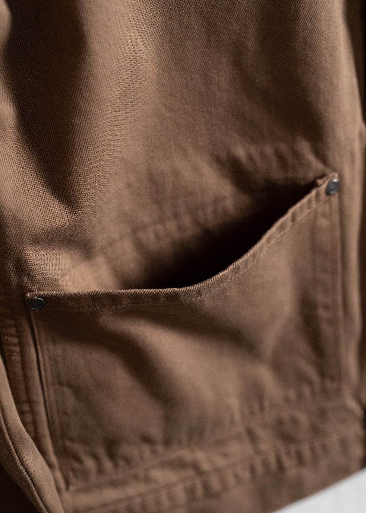 Clark Jacket from Iron & Resin