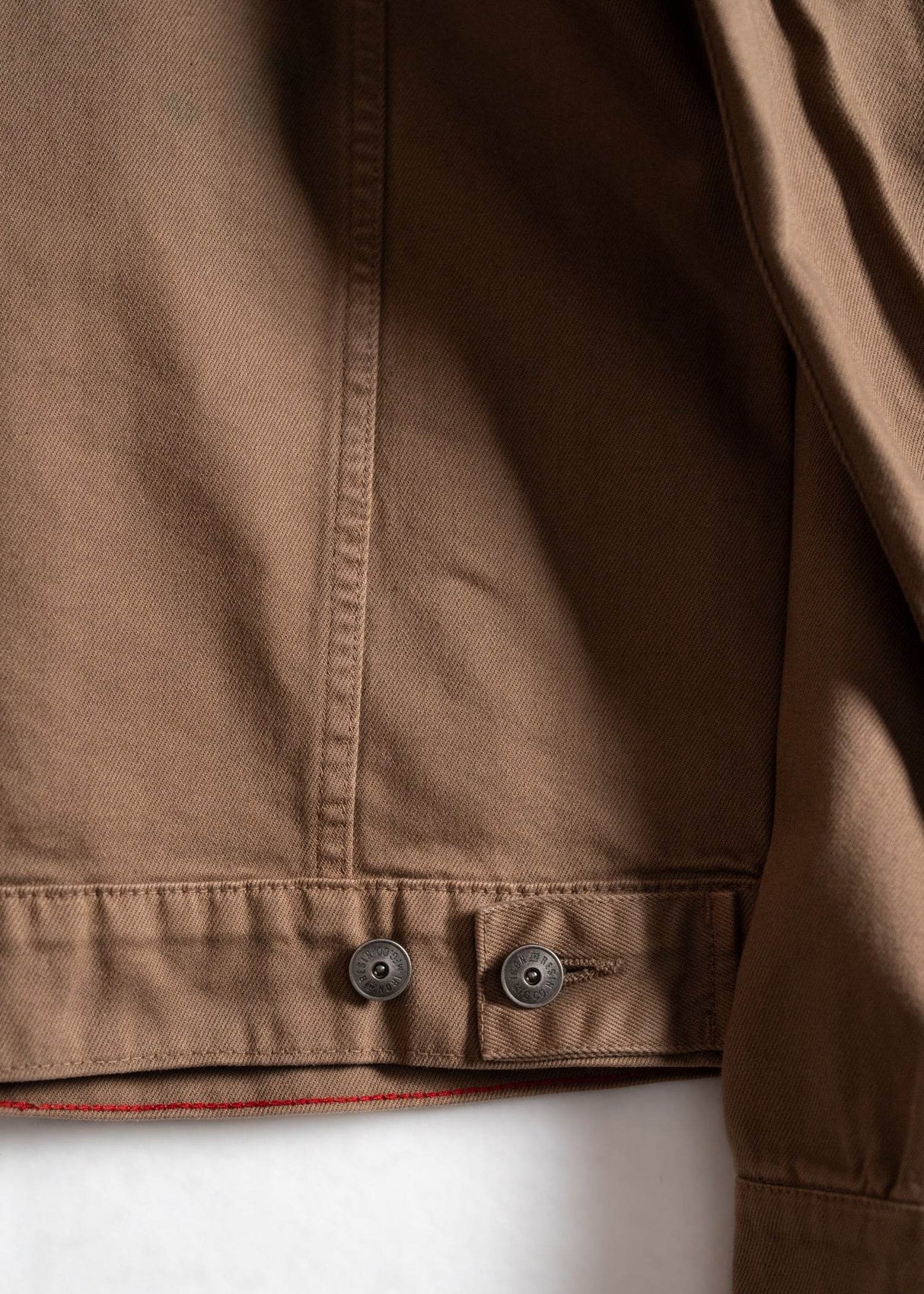 Clark Jacket from Iron & Resin