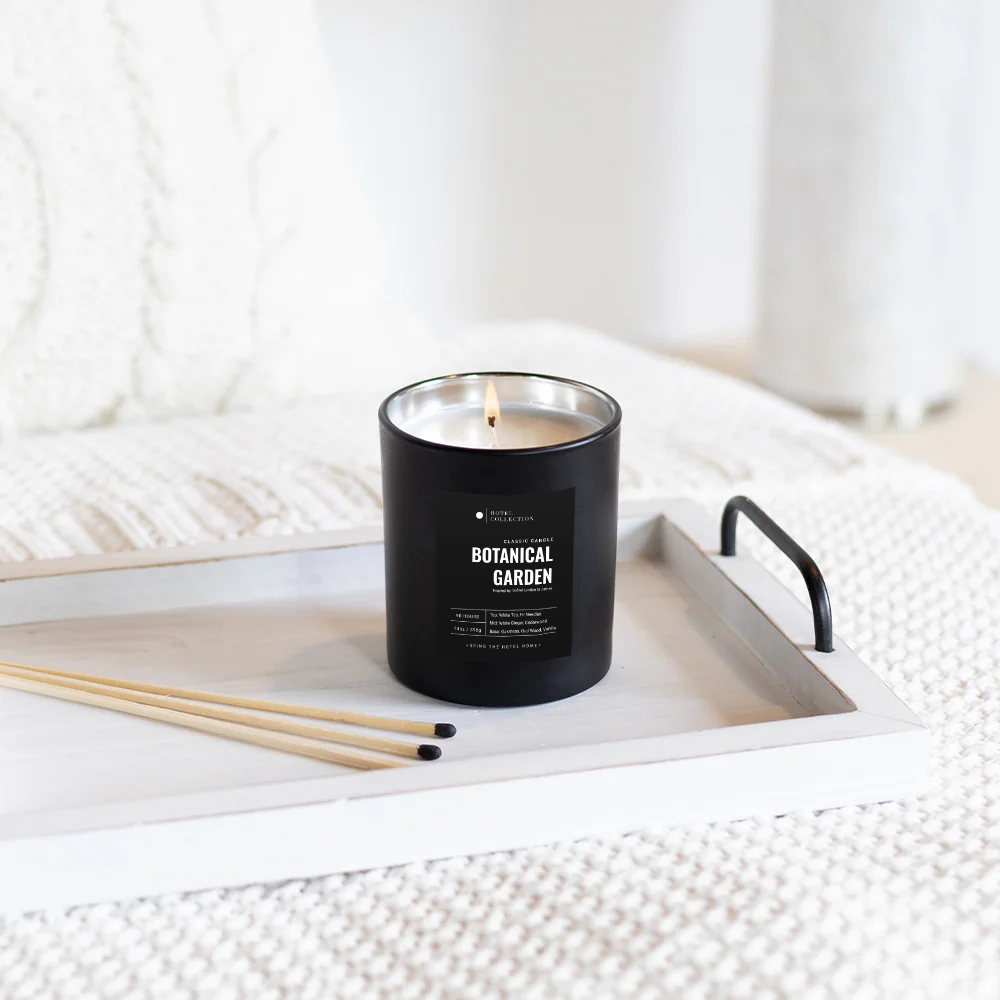 Classic Utopia Candle from Hotel Collection