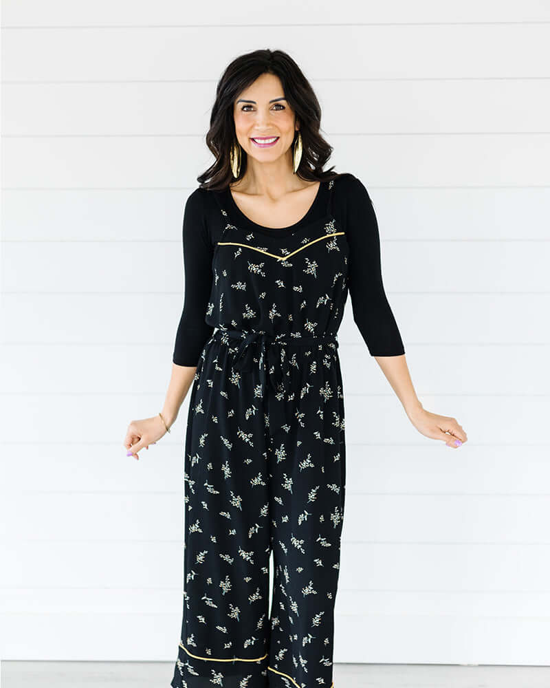 Classic 3/4 Sleeve Halftee from HALFTEE Layering Fashions