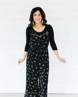Classic 3/4 Sleeve Halftee from HALFTEE Layering Fashions
