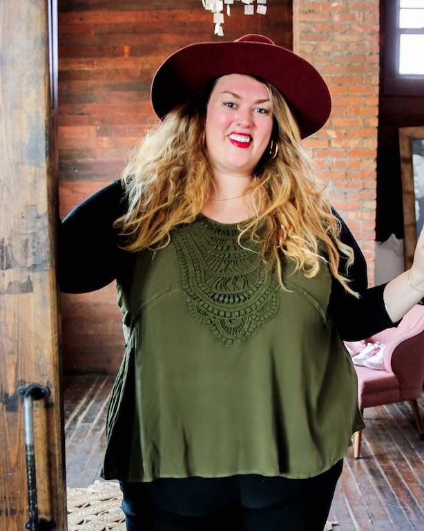Classic 3/4 Sleeve Halftee from HALFTEE Layering Fashions