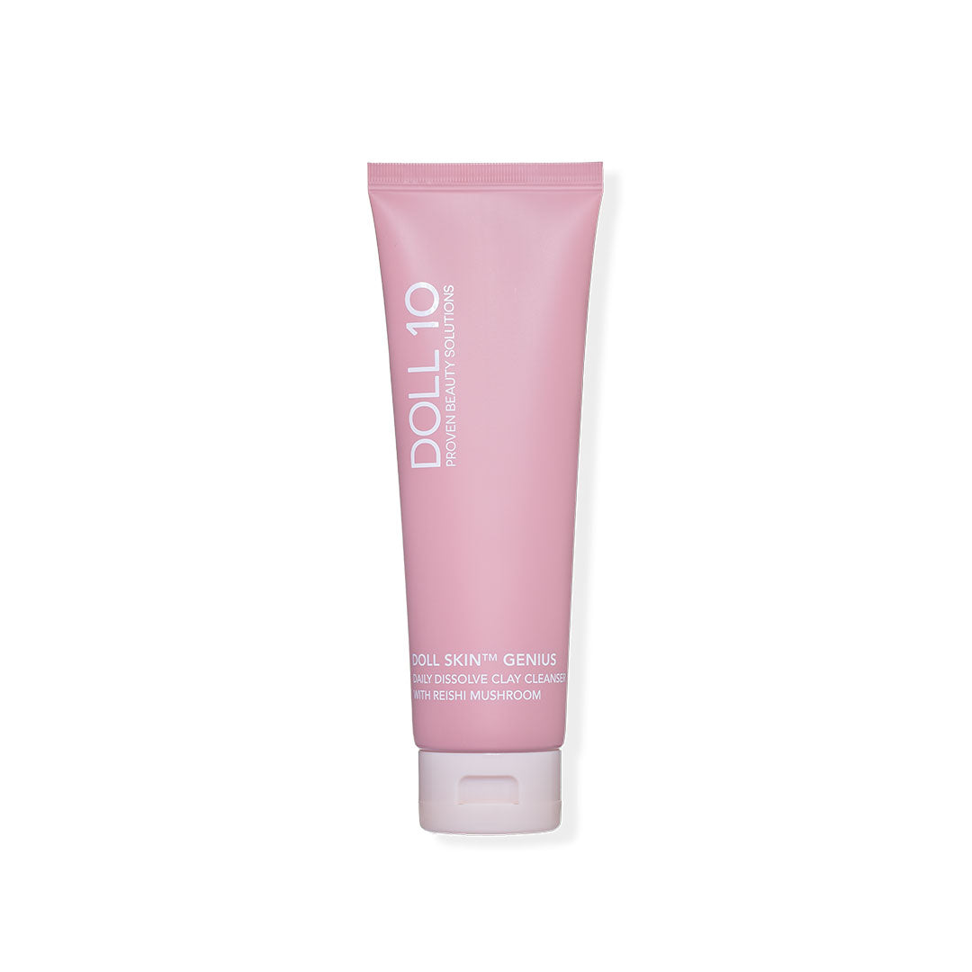 Daily Dissolve Enzyme Clay Cleanser with Reishi Mushroom from Doll 10