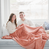 LUSH XL BLANKETS From Saranoni
