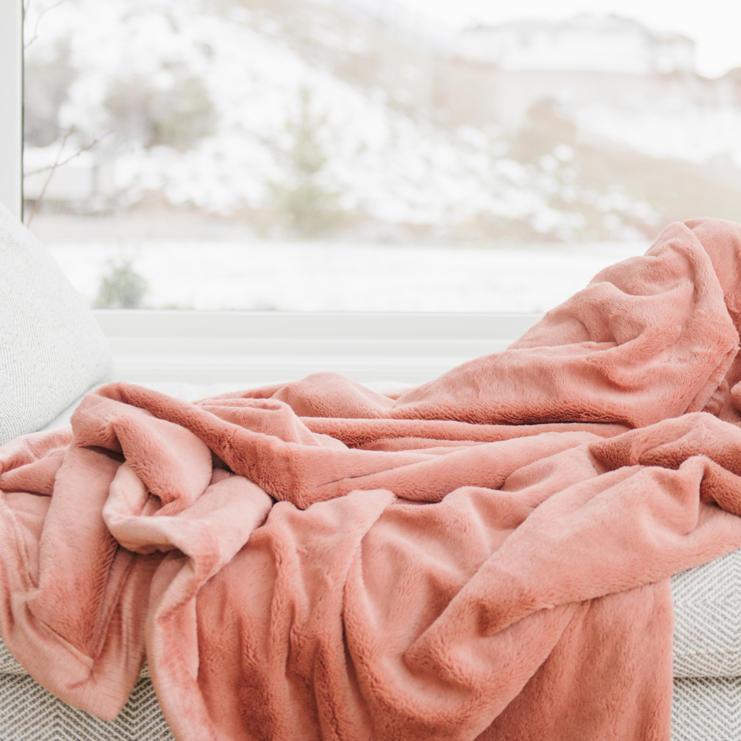 LUSH XL BLANKETS From Saranoni