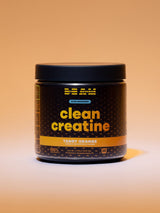 clean creatine from BEAM