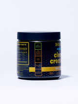 clean creatine from BEAM