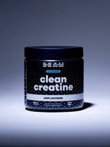 clean creatine from BEAM