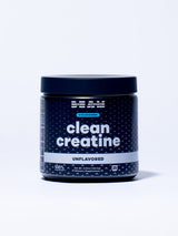 clean creatine from BEAM