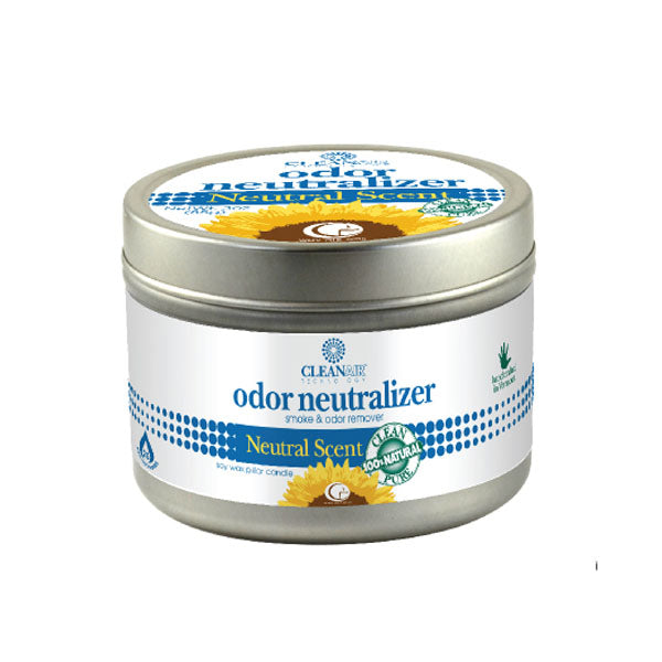 Clean Air - Medium Travel Tin From Way Out Wax
