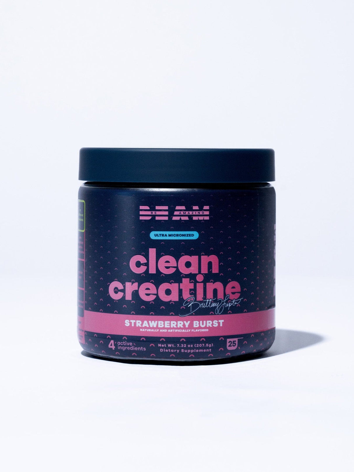 clean creatine from BEAM