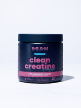 clean creatine from BEAM